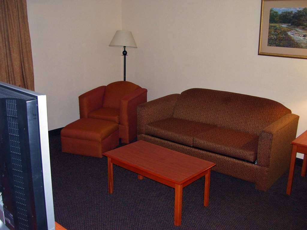 Comfort Inn Airport Memphis Zimmer foto