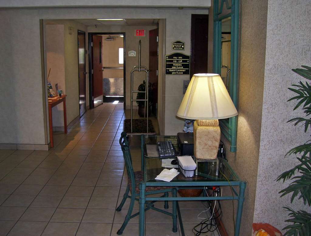 Comfort Inn Airport Memphis Einrichtungen foto