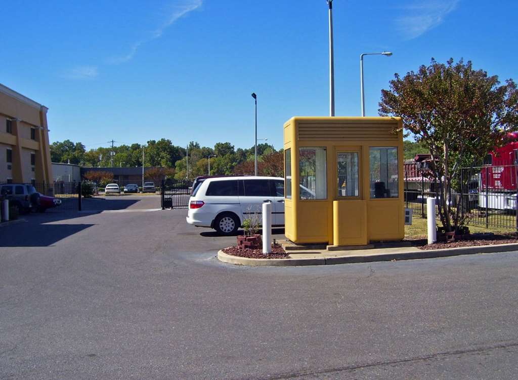 Comfort Inn Airport Memphis Einrichtungen foto